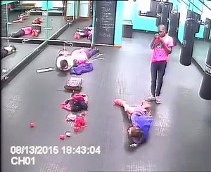 3.5K views · 16 shares | ARMED ROBBERY SUSPECTS WANTED DO YOU RECOGNISE ANY OF THEM PLS CONTACT THE POLICE Robbery at Aerooeka Gym Ontekkers Road Krugersdorp at 18:50 when three black males entered into the gym and forced victims to lie on the ground and tie them with cable ties. Suspects fled on a BMW. | Rampart Self Defense Academy | Facebook