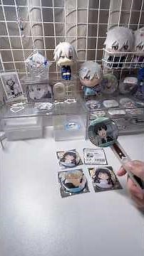 猜猜我有沒有抽到依田呢❕ #薰香花朵凜然綻放 #依田絢斗 #開箱 #賭博