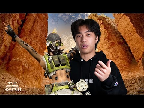 Apex Legends Butterfly Knife (Balisong) Tutorial | Octane Heirloom Combo