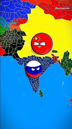 What If India 🇮🇳 + Pakistan 🇵🇰 Became One Country?🔥 The Day India and Pakistan United (World Shocked