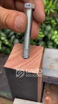 🔩⚡ EASY SPRING in one minute #hack