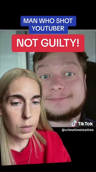 ⚠️TW⚠️ Alan Colie, delivery driver who shot YouTuber, Tanner Cook, in the chest, found NOT GUILTY! #headlinenews #alancolie #tannercook #classifiedgoons #truecrime #crimetimeteatime #truecrimetiktok #truecrimecommunity #breakingnews #instagram