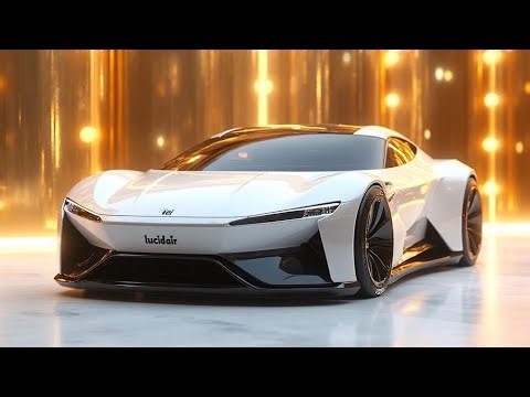 Lucid Air 2026 – The Future of Luxury EVs Starts Here
