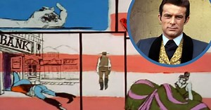 Step Back In Time With 'The Wild Wild West' And Its Perfect TV Intro