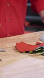 And now I test these gloves with a razor 🧤 “#Ferguson #sponsored #ad#tools #toolsofthetrade #plumberlife #handyman #skilledtrades #tradesperson | Roger Wakefield