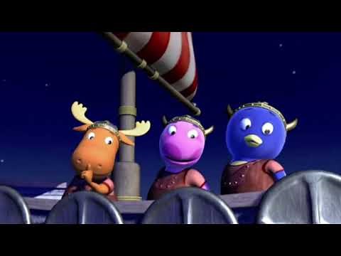 The Backyardigans - Rockabilly Lullaby (ft. Corwin C. Tuggles, Sean Curley, Jamia Simone Nash)