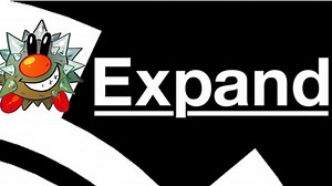 Lets Play Expand: Beautiful Spiraling Abstract Maze!