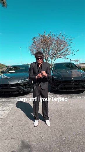 #larp #fyp | larping