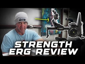 Concept 2 Finally Did It... Strength ERG Review