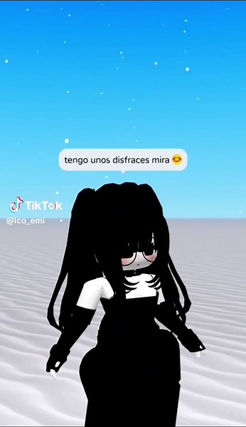 Avatares raros de Roblox: Edits creativos y colaboraciones