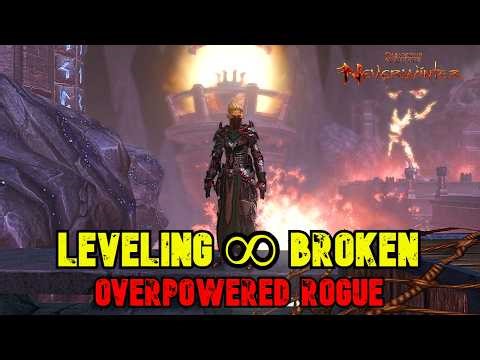 This Rogue Build is STUPIDLY Broken... (Neverwinter 2026)