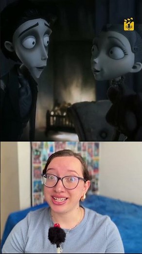 Victor and Victoria: The Love Story of Corpse Bride | Tim Burton Analysis