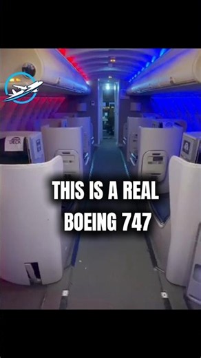 You Can Actually Walk Inside This 747