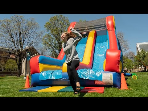 Visit Lebanon Valley College