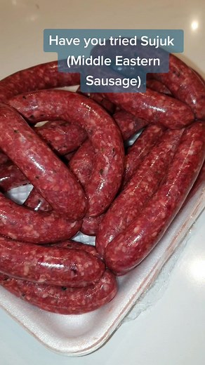 Sujuk: The Ultimate Middle Eastern Sausage