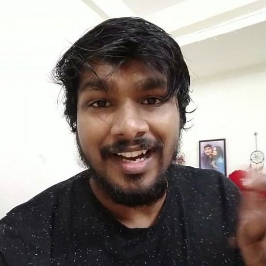 Ram with Jaanu on Instagram: "Nan oru budhisalinga... By The Verum Ram 😎"