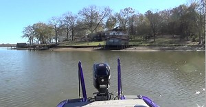 Aaron Martens' Power-Poles - Bassmaster