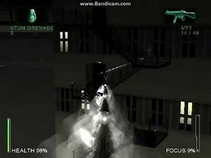 Enter The Matrix. Ghost. PART 4. (The Airport- Control Tower 1 & 2) Lvl 7 & 8.avi