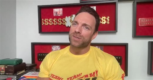 WWE's LA Knight reflects on his rapid climb as he comes to Milwaukee