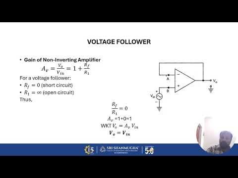 Voltage Follower