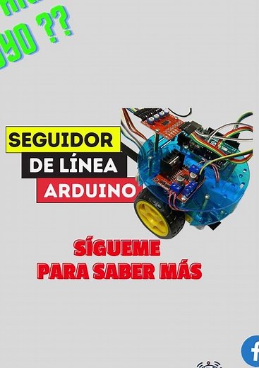 Reto CONSTRUIR un ROBOT Seguidor de LÍNEA