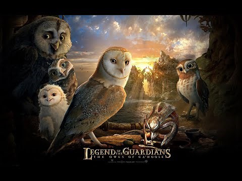 Legend of the Guardians: The Owls of Ga'Hoole (2010) - Official Trailer