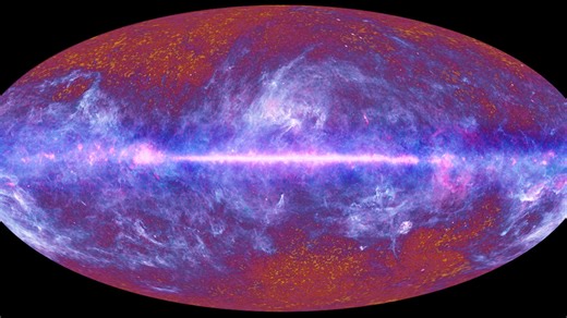 Physicists Suggest Another Universe May Exist, Running Backward in Time Before the Big Bang