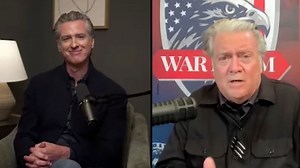 Gavin Newsom and Steve Bannon find surprising agreement on Elon Musk