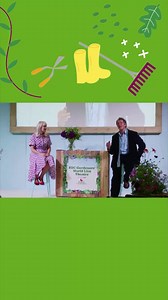 Why did Monty Don have to get hosed down while recording an episode of BBC Gardeners' World? 🧐 Find out more about what happens behind the scenes on the TV show in the latest episode of our podcast, recorded on stage at Gardeners' World Live in Birmingham this June. | BBC Gardeners' World Magazine