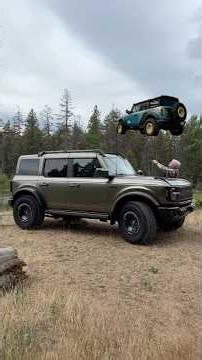 The #FordBronco goes upmarket with the 2027 #BroncoFilson and it borrows the engine from the Raptor