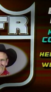 At the 1987 NFR Bruce Ford rode Western Rodeo's Black Widow for 84 points in Round 10. This ride would help cement Bruce Ford his fifth PRCA Bareback World Championship! PRCA Archived Rides, presented by Pendleton Whisky Director's Reserve: Top-end, aged, curated, and carefully preserved. #WeArePRORODEO | PRCA ProRodeo