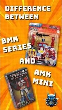 #transformers #yolopark #BMK #AMK #optimusprime #toys #robot #cartoon #build #quick #review #shorts