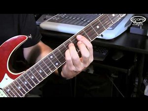 Electro-Harmonix Tone Tattoo Multi Effects Guitar Pedal Demo