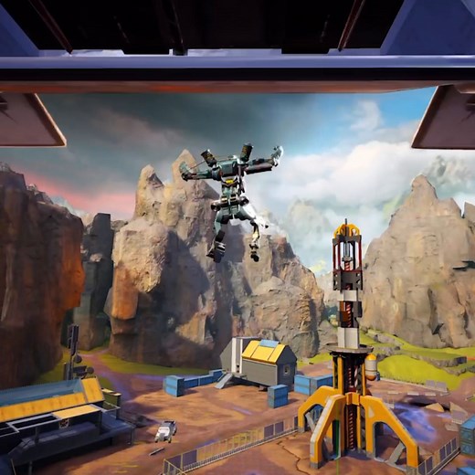 7.8K views · 54 reactions | Time to drop into Apex legends Mobile! The Apex Games have arrived. Choose your legend, squad up, and chase glory anywhere you take your device. Play today: apple.co/apexlegendsmobile | App Store | Facebook