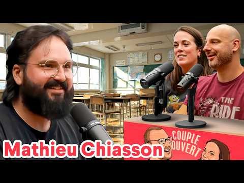 Couple Ouvert - Mathieu Chiasson