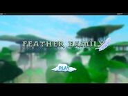 Roblox Feather Family Soundtrack - Title Screen