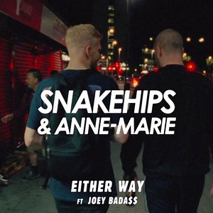 12K views · 758 reactions | New music w Anne-Marie and Joey Badass tomorrow, everywhere | Snakehips | Facebook