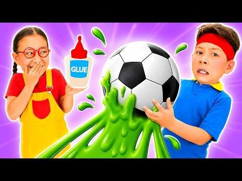 Brother vs Sister Challenge | Baby Coco | Songs For Kids