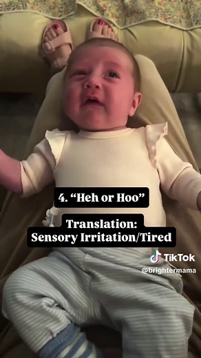 Understanding Your Baby's Cries: Key Sounds and Their Meanings