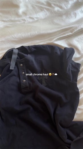 Small Chrome Hearts Haul: Jewelry and Accessories
