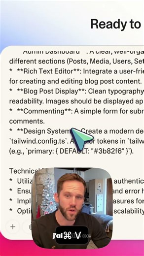 Créer un blog avec l’ia rapidement en utilisant lovable