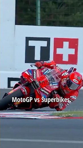 MotoGP vs Superbikes – What’s the Difference? 💀