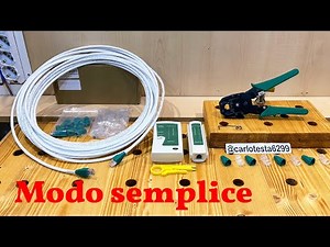 DIY Network Cable Tutorial: Simple Explanation