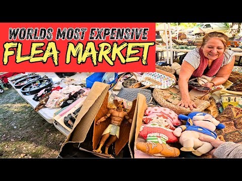 This is what you do when the prices at the flea market are way to high.