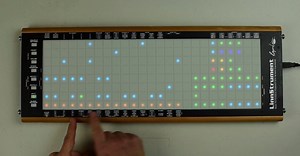 LinnStrument Update Lets You Use It As A Polyphonic Step Sequencer
