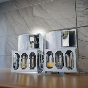 [Hot Item] Rotating Flash Evaporation Dryer Suitable for Synthesizing Cryolite