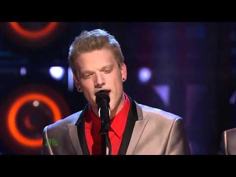 The Sing Off 2011 - Pentatonix - "Let's Get It On" by Marvin Gaye - Week 9
