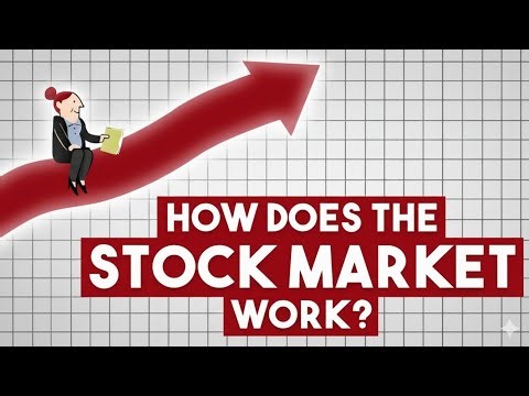 How the Stock Market REALLY Works (Explained Simply) 📈💰