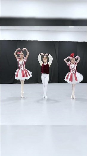 1st Place Small Ensemble - National Ballet Competition 2025