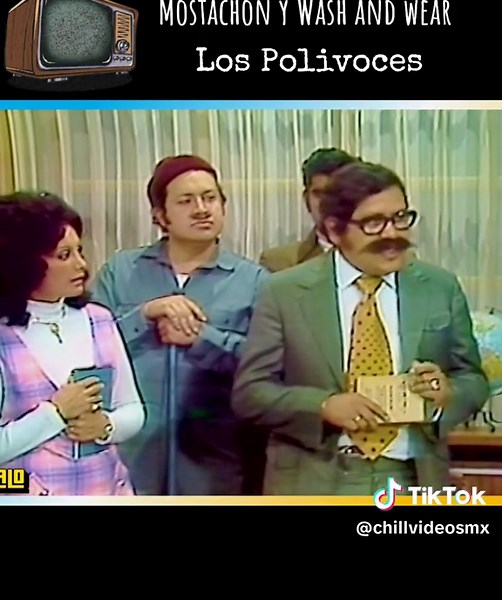 El Cambio: Mostachon y Wash and Wear con Los Polivoces